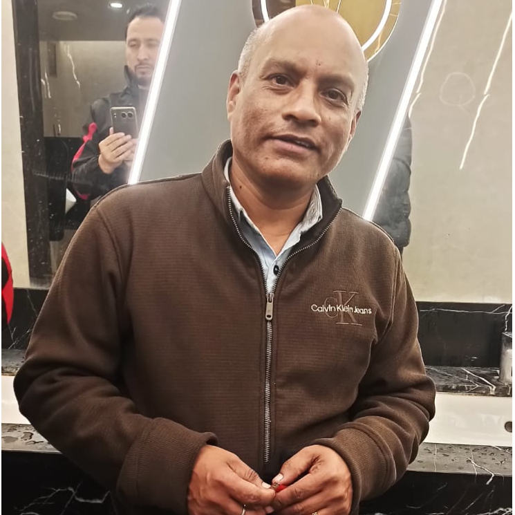 Vijender Singh Tariyal